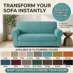 sofa slipcovers